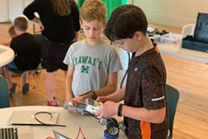 WMSI Summer MakerCamp