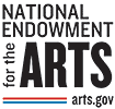 National Endowment for the Arts logo